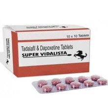 Vidalista Packung 